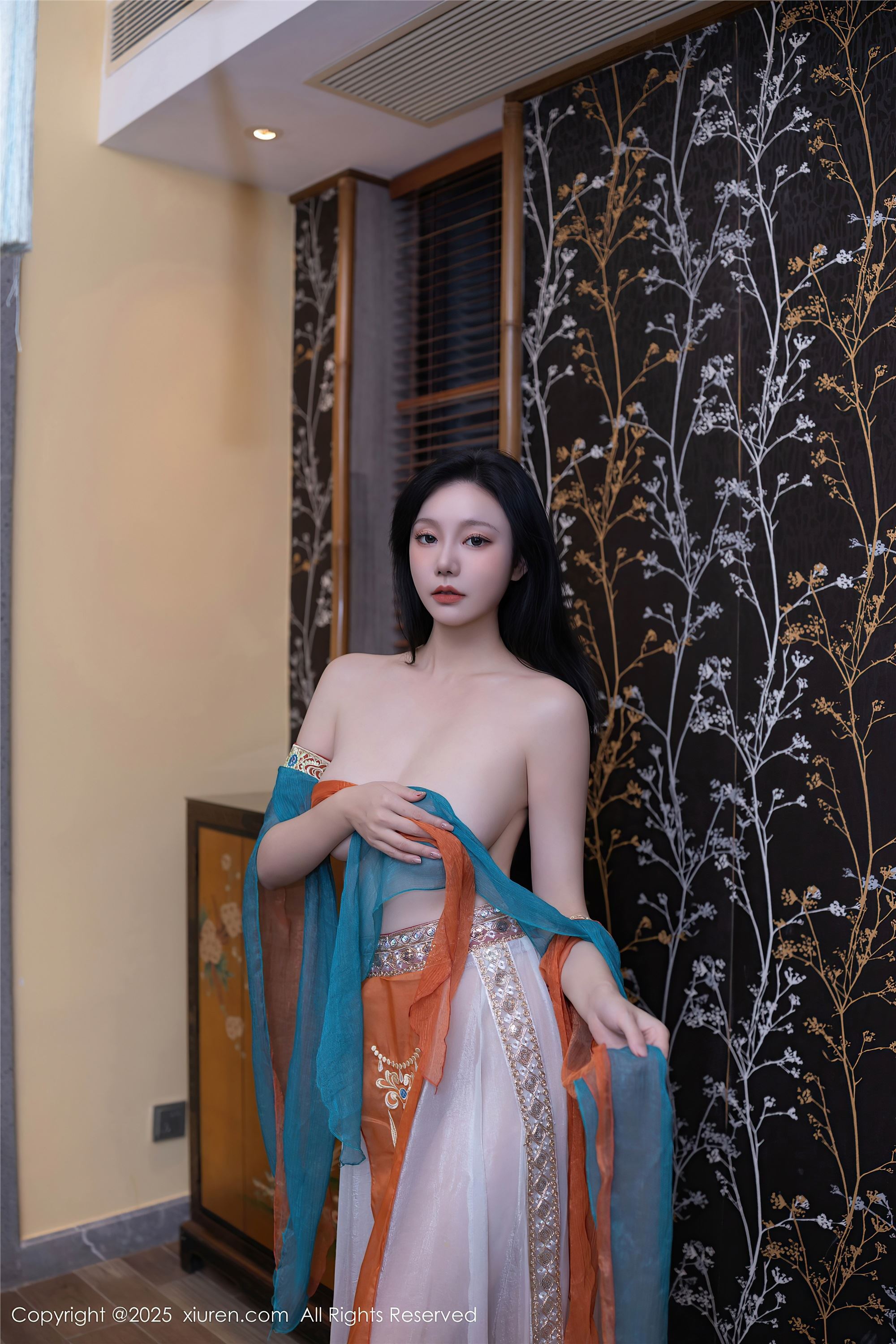 Xiuren秀人网 2025.01.14 NO.9757 安然anran